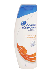 Head & Shoulders Anti-Hairfall Anti-Dandruff Shampoo - 400ml