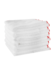 Kenco Spa Towel 6 Pack, White