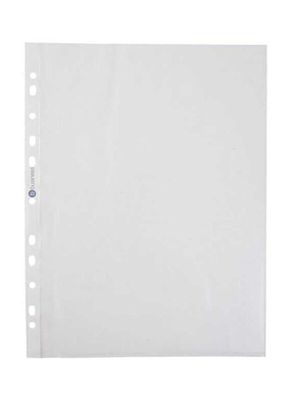

Maxi Folder, 40 Micron, A4 Size, Clear