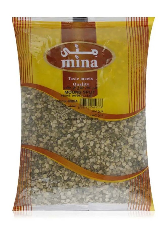 Mina Moong Split - 500g