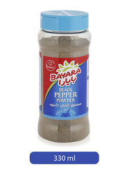 Bayara Black Pepper Powder, 330ml