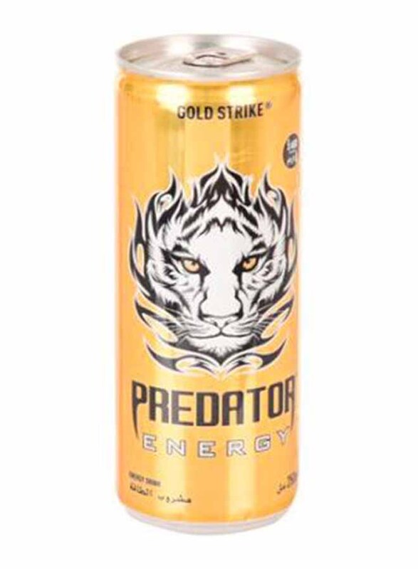 Predator Energy Drink, 250ml
