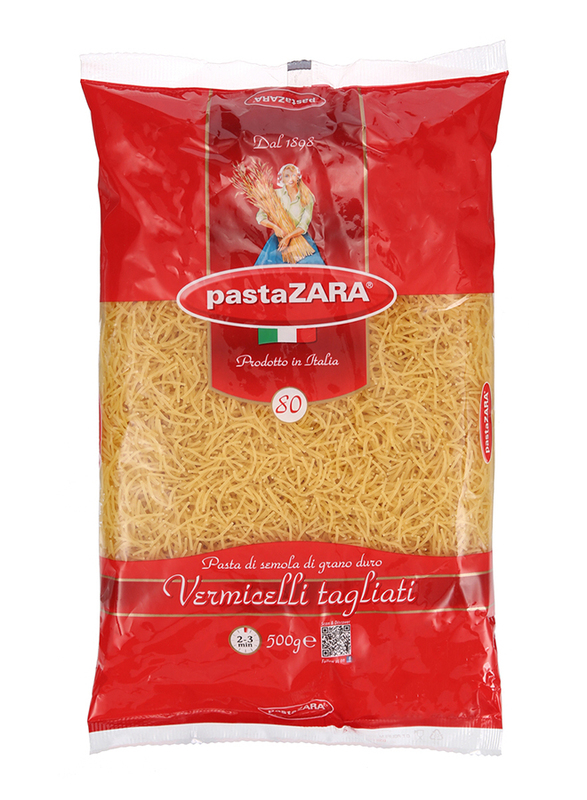 Pasta Zara Vermicelli Tagliati, 500g