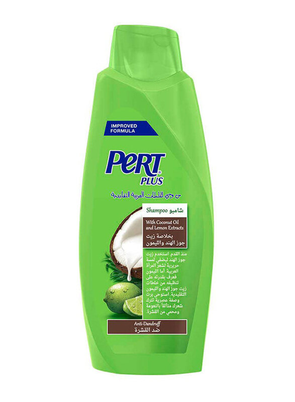 

Pert Plus Shampoo Coconut, 600 ml