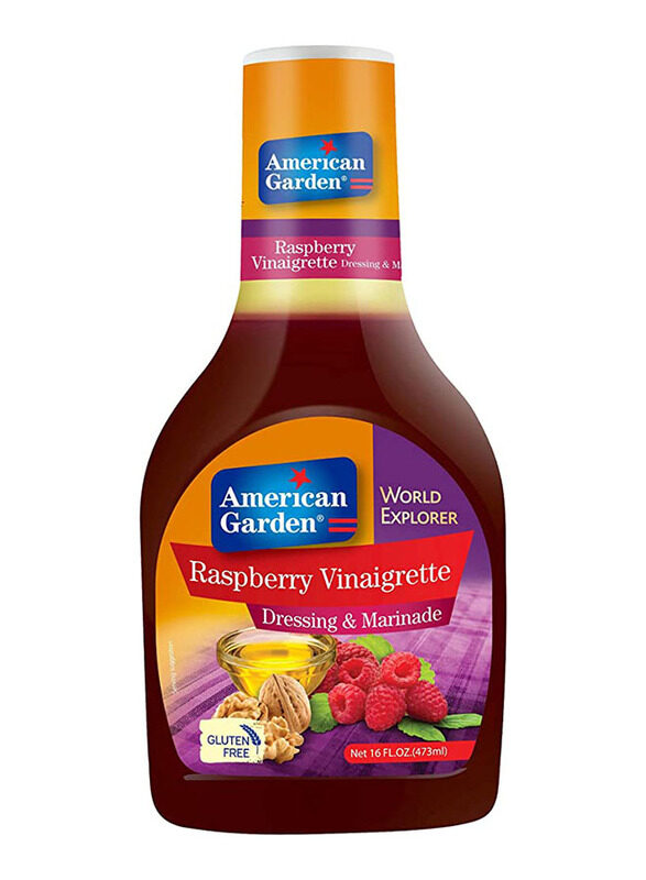

American Garden Raspberry Vinaigrette Dressing, 16Oz