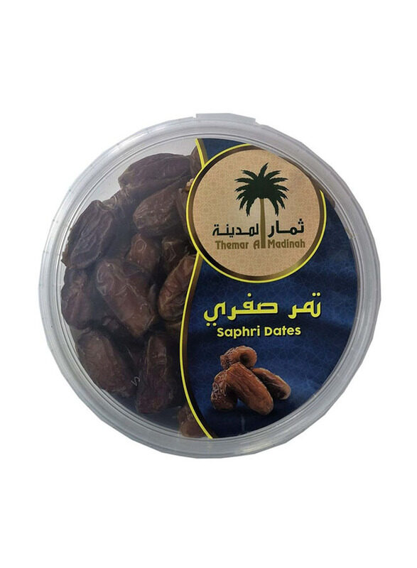 

Themar Al Madinah Saphri Dates, 500g
