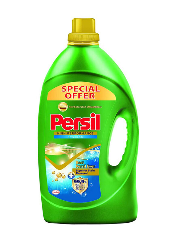 

Persil Hygiene All Purpose Cleaner Gel, 4.2 Liters