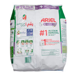 Ariel Lavender Freshness Detergent Powder, 6.25 Kg