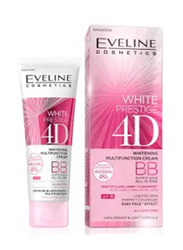 Eveline 4D Wh-Multifu Bb Cream, 50ml