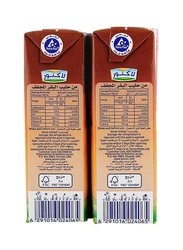 Lacnor Chocolate Milk - 8 x 180ml