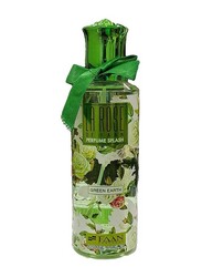 La Rose Green Earth Perfume Splash Body Mist, 250ml