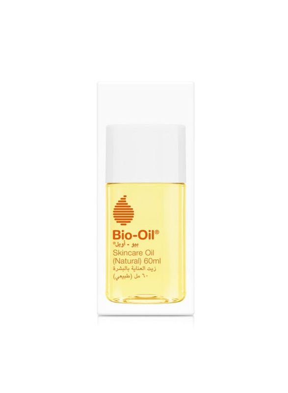 Bio-Oil Natural Skincare Oil, 60ml