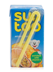 Suntop Mixed Fruit Juice - 6 x 125ml