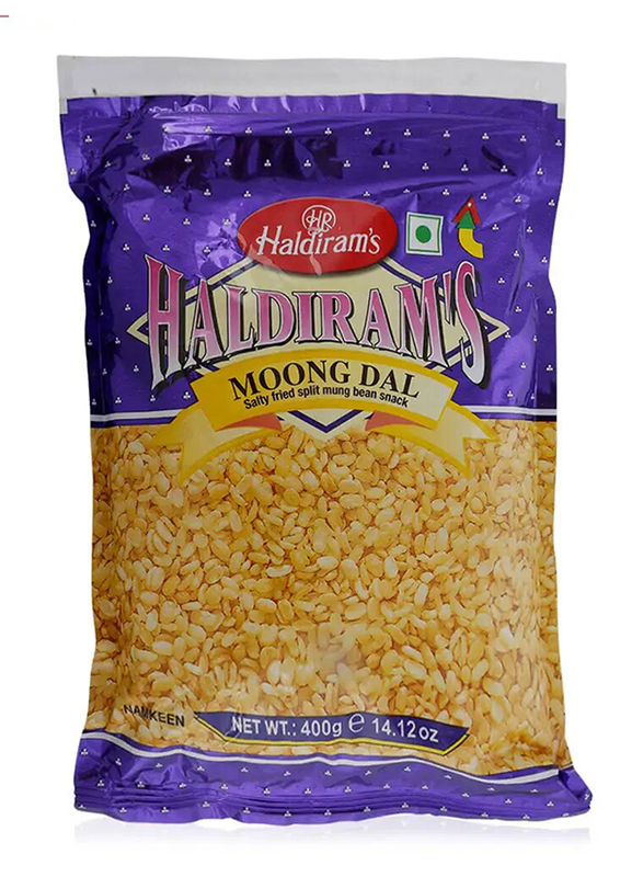 Haldiram's Moong Dal - 400g