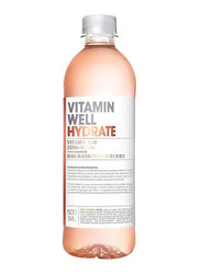 Vitamin Well Hydrate Drink, 500ml