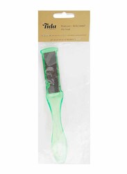 Tida Pedicure File, Green