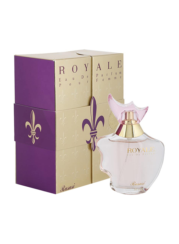 Rasasi Royale Perfume 75ml EDP for Women