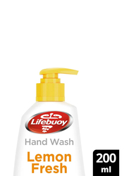 Lifebuoy Super Fast Germ Protection Liquid Hand Soap - Lemon Fresh - 200ml