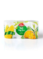 Al Alali Whole Kernel Sweet Corn - 3 x 425 g