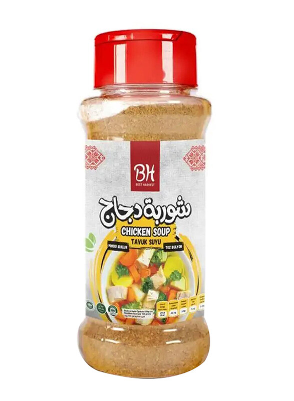 

BH Chicken Soup, 80g