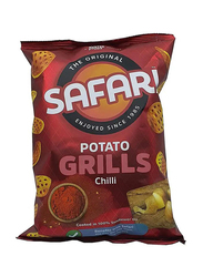 Safari Chilli Potato Grill Chips, 15g