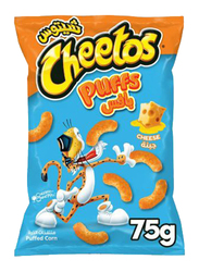 Cheetos Cheese Puffs, 75g