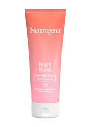 Neutrogena Bright Boost Gel Fluid SPF 30, 50ml