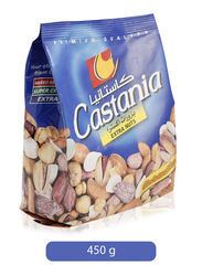 Castania Extra Mixed Nuts, 450g