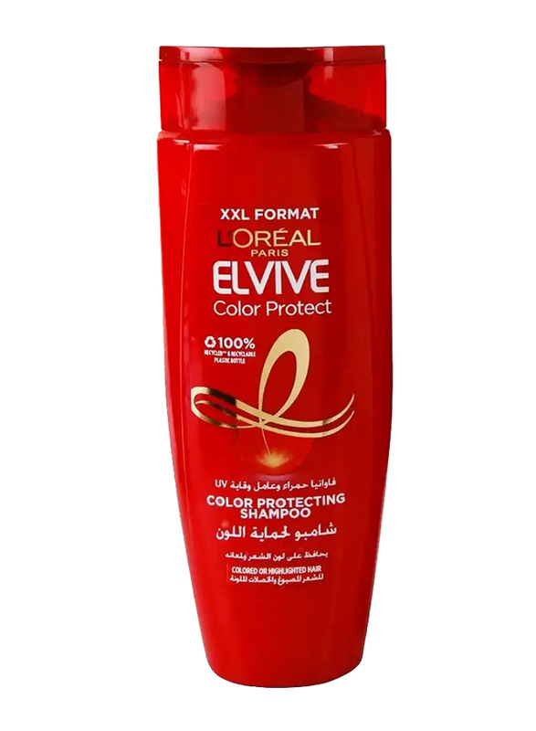 L'Oreal Paris Elvive Color Protect Shampoo - 600 ml
