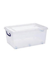 Dunya Box with Lid, 30L, Clear