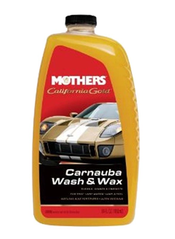 Mothers Wash and Wax, 64oz