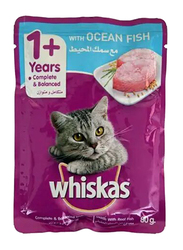 Whiskas Ocean Fish Wet Cat Food - 80g