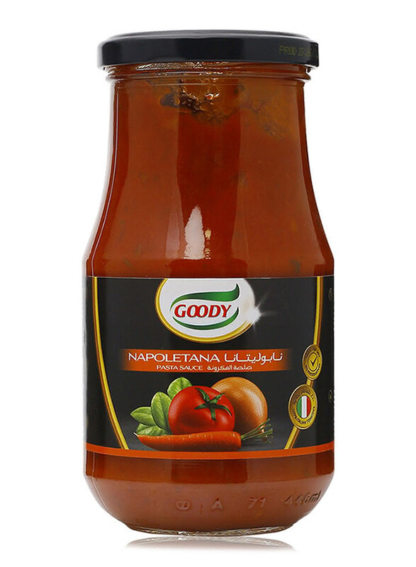 

Goody Napoletana Pasta Sauce, 420g