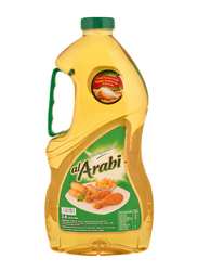 Al Arabi Pure Vegetable Oil, 2.9 Ltr