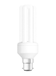Osram Dulux Star Energy Saving Bulb, 23W, White