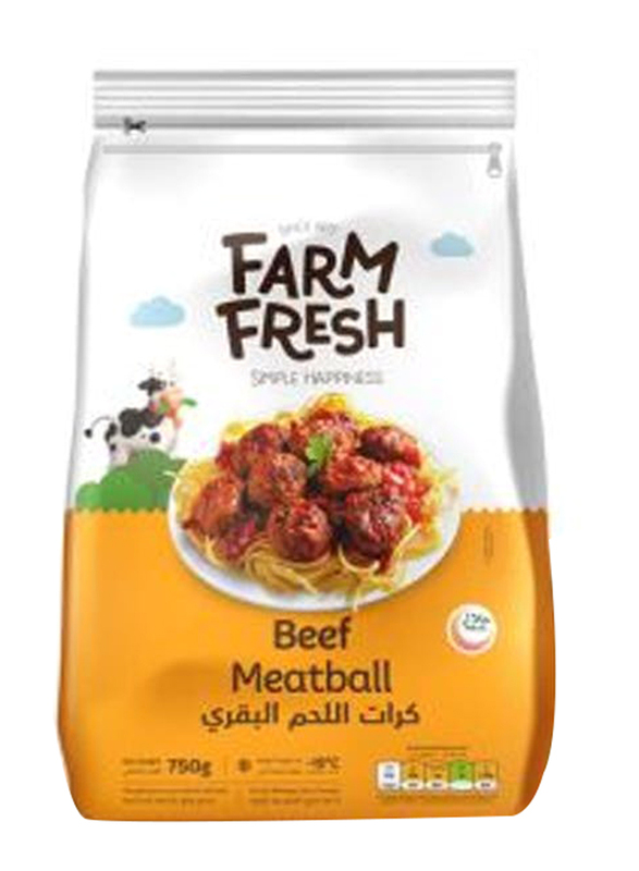 Farm Fresh Beef Meat Ball, 750g