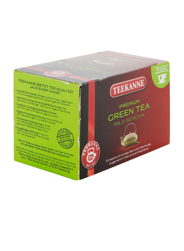 

Teekanne Premium Mild Sencha Green Tea - 20 Bags