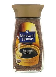 Maxwell House Smooth and Intense Blend Coffee, 2 x 95g
