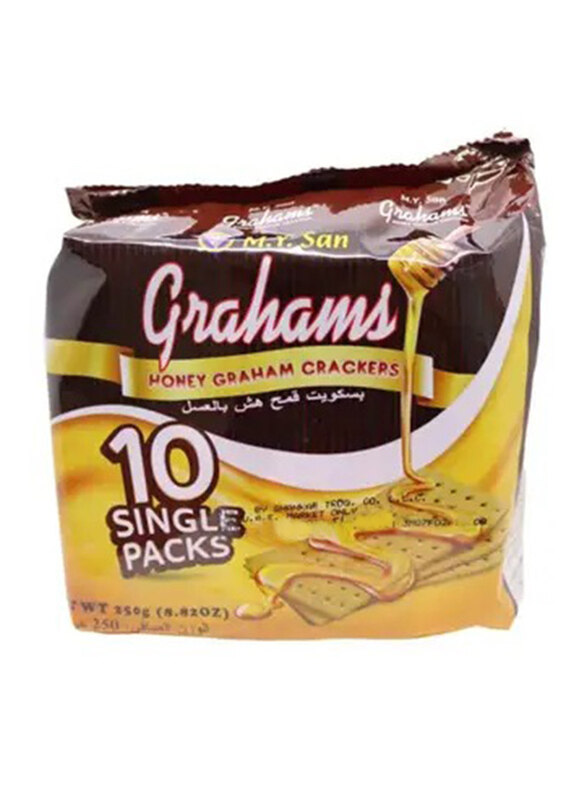 

M.Y.San Skyflakes Graham Honey, 250g