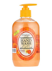 Fruiser Moisturising Peach Hand Wash, 500ml