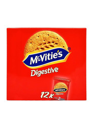 Mcvities Digestive Original Portion - 12 x 29.4g