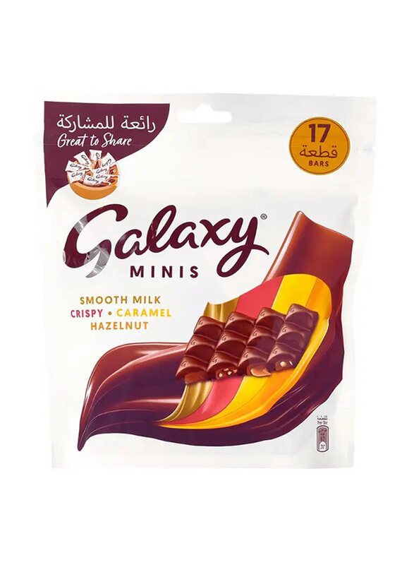 

Galaxy Mixed Minis, 227.5g