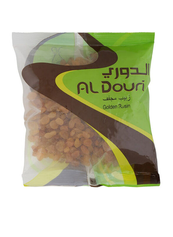 

Al Douri Golden Raisin - 250g