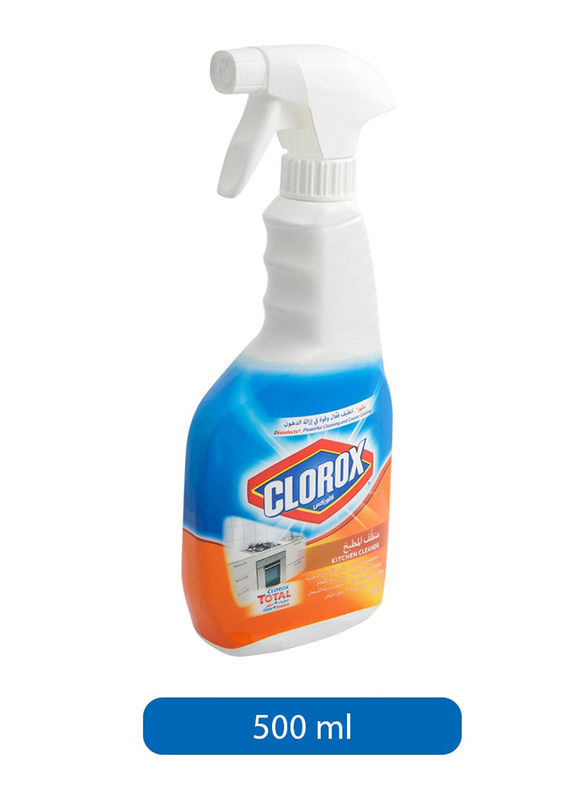 Clorox Kitchen Cleaner, 1 Piece, 500ml