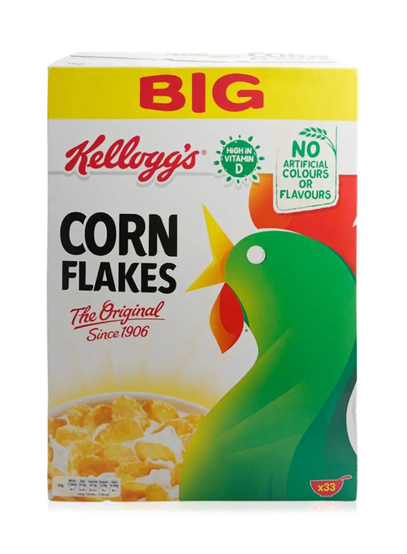 Kellogg'S Corn Flakes - 1 Kg