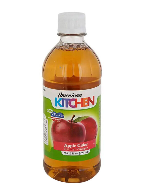 

American Kitchen Apple Cider Vinegar, 473ml