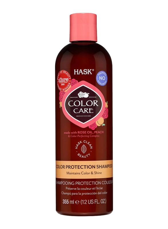 Hask Colour Care Protecting Shampoo, 355ml