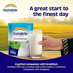 Rainbow Milk Powder - 900g
