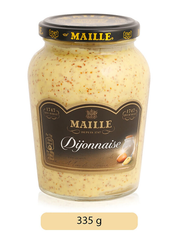 

Maille Dijonnaise Sauce, 335g