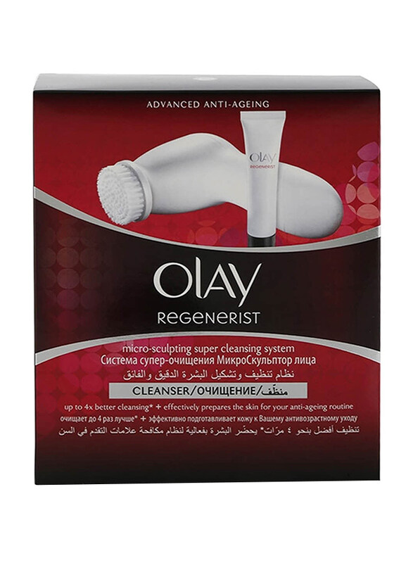 

Olay Regenerist Advanced Cleaning System, 4084500000000, White